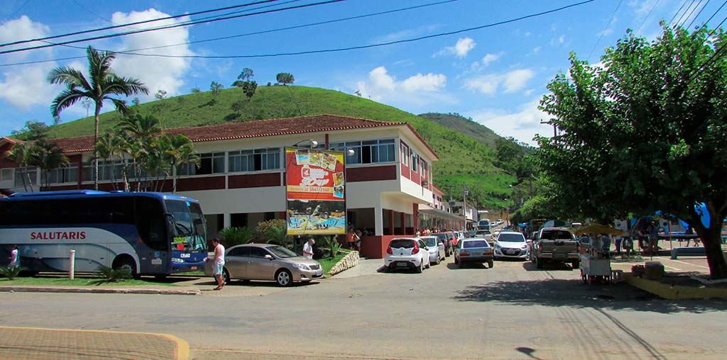 Estância Hidromineral de Raposo RJ