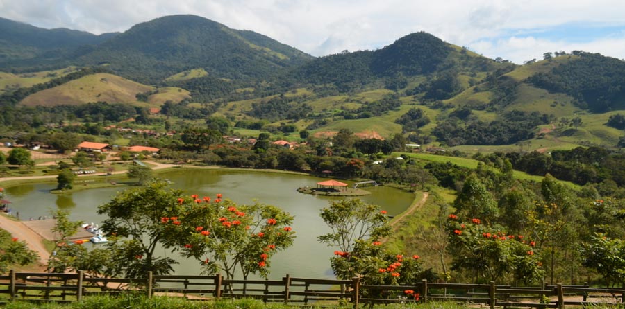Feriado no Hotel Fazenda Vale da Mantiqueira