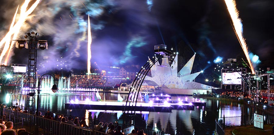 Réveillon 2018 em Gramado na Serra Gaúcha