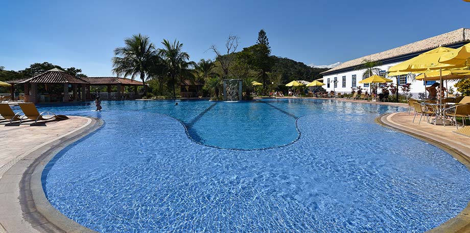 Pré-Carnaval no Vassouras Eco Resort RJ