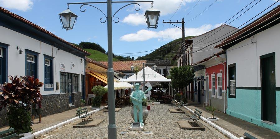 Conservatória - Terra da Serenata e da Seresta